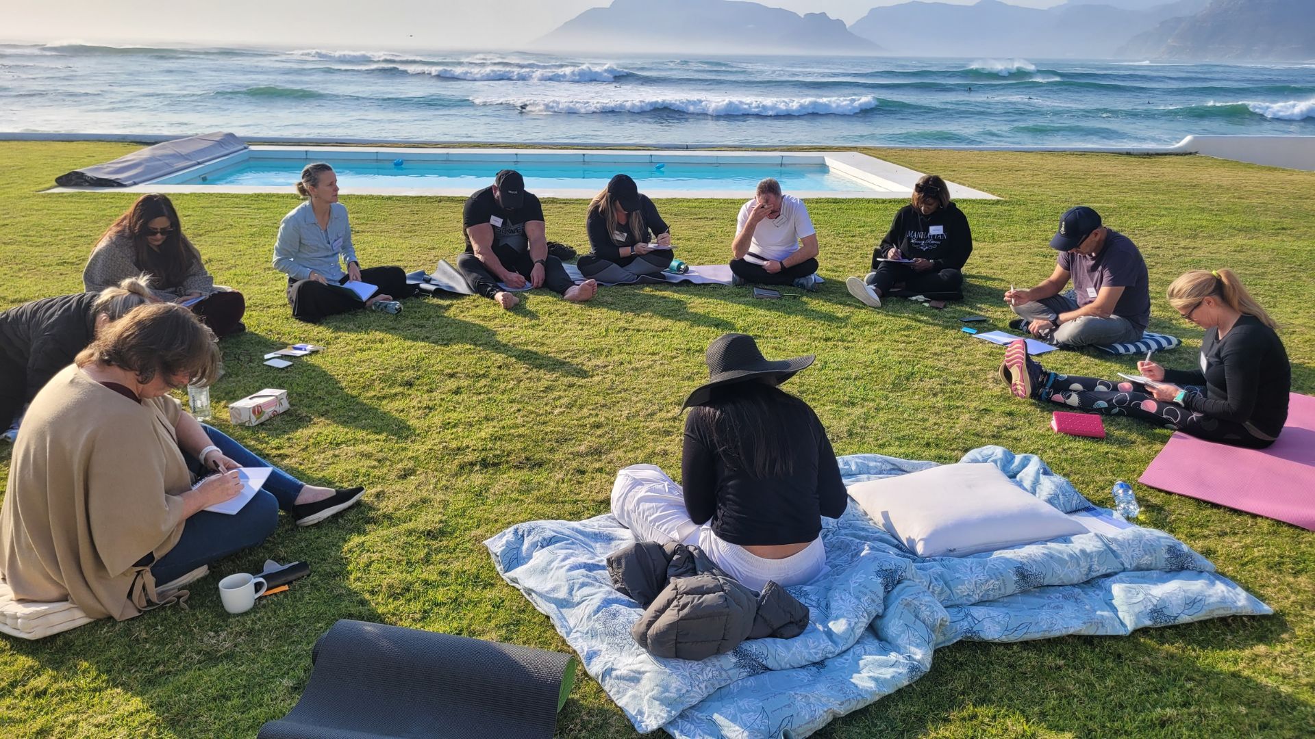 Quantum Leap Retreats 14